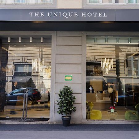 The Unique Hotel 米兰 外观 照片