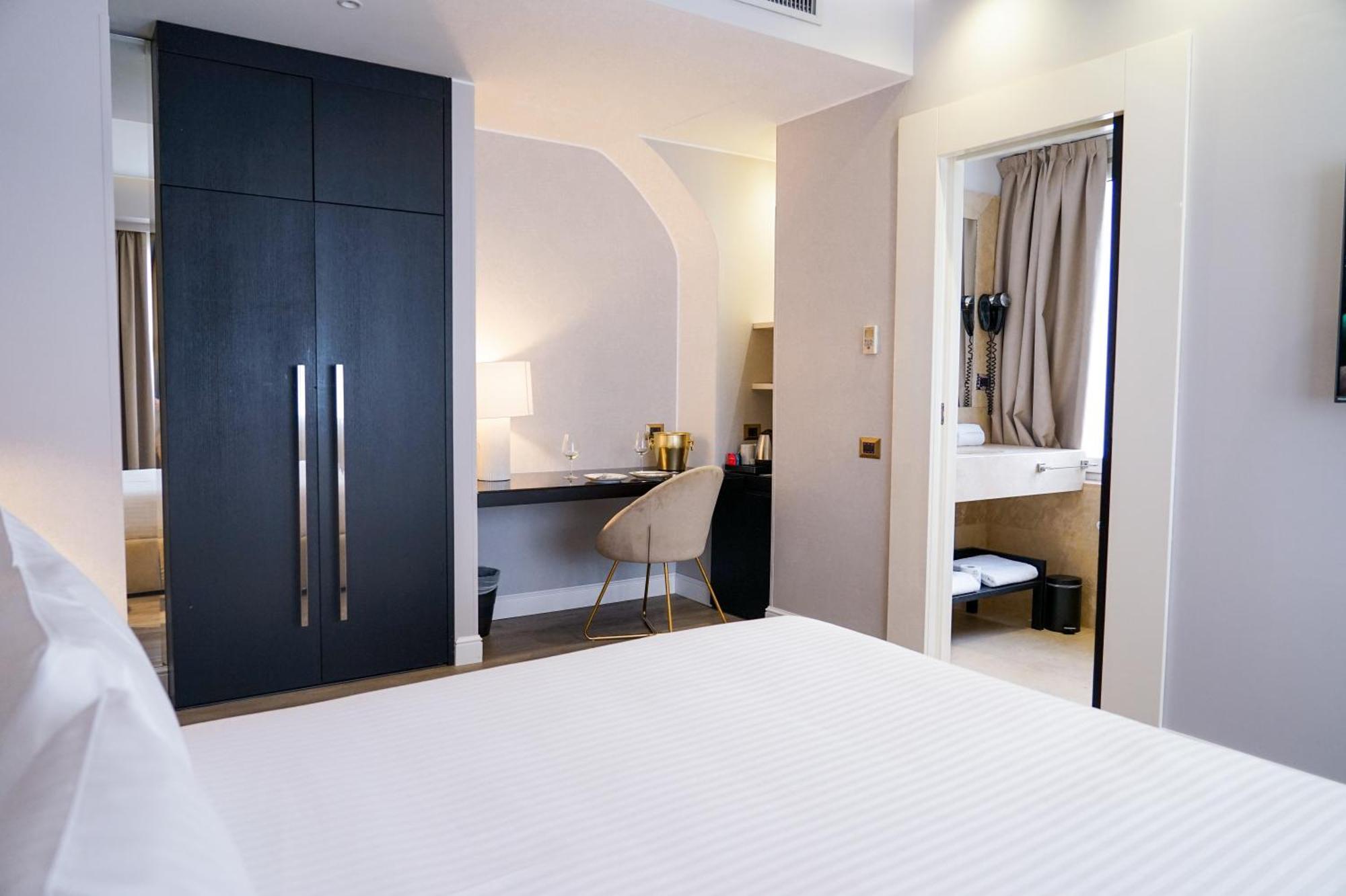The Unique Hotel 米兰 外观 照片