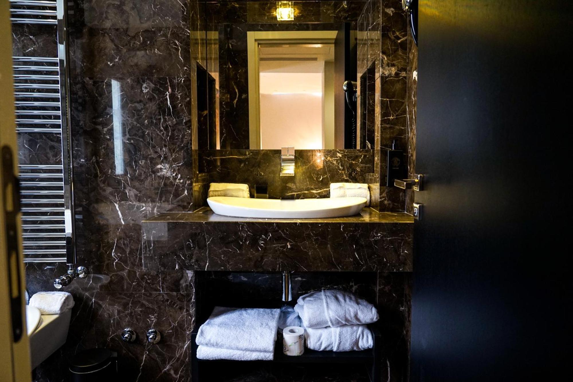 The Unique Hotel 米兰 外观 照片