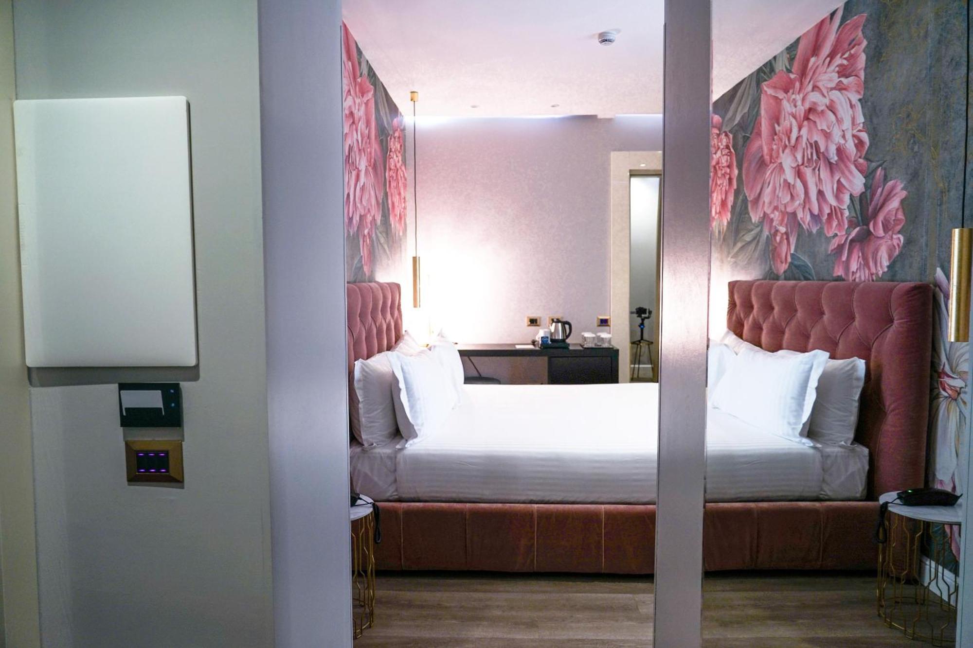 The Unique Hotel 米兰 外观 照片