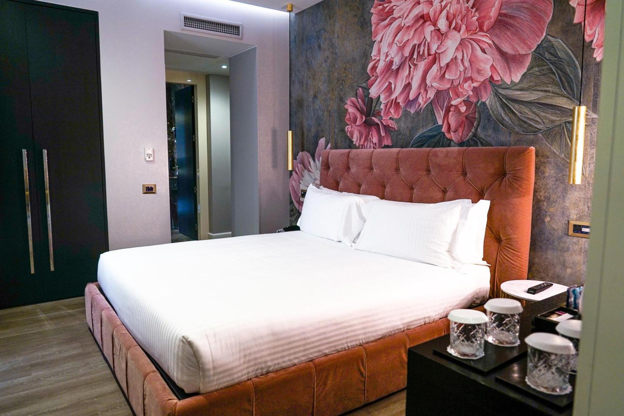 The Unique Hotel 米兰 外观 照片