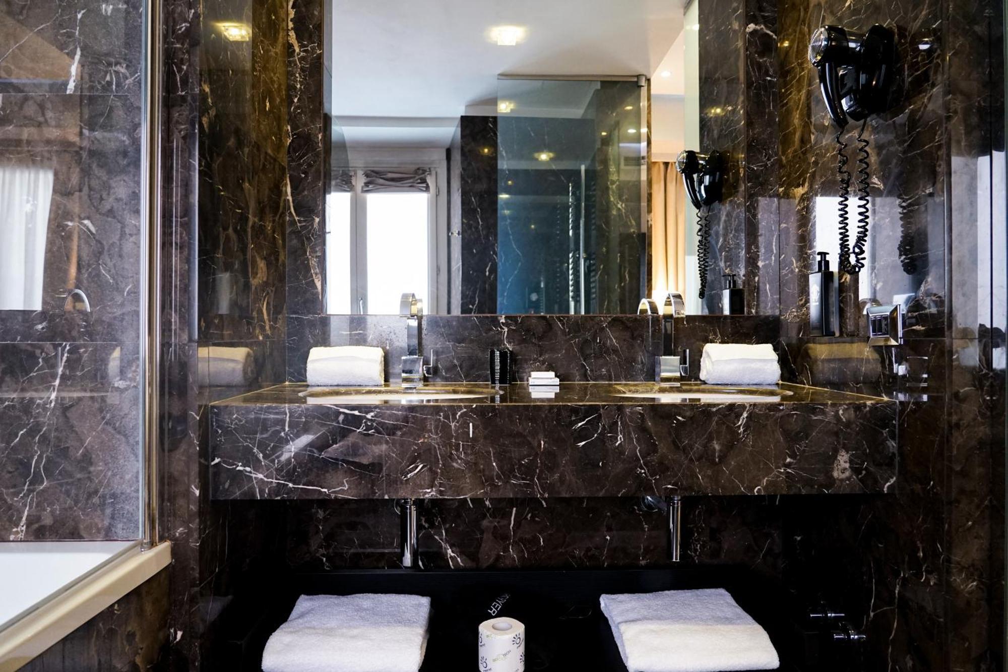 The Unique Hotel 米兰 外观 照片