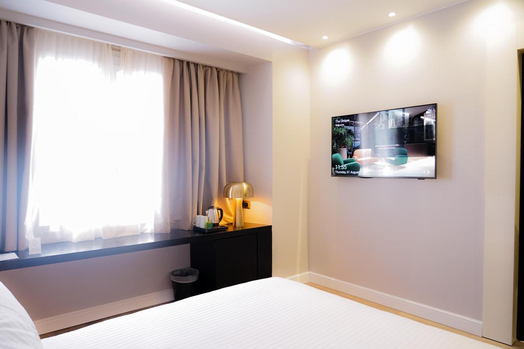 The Unique Hotel 米兰 外观 照片