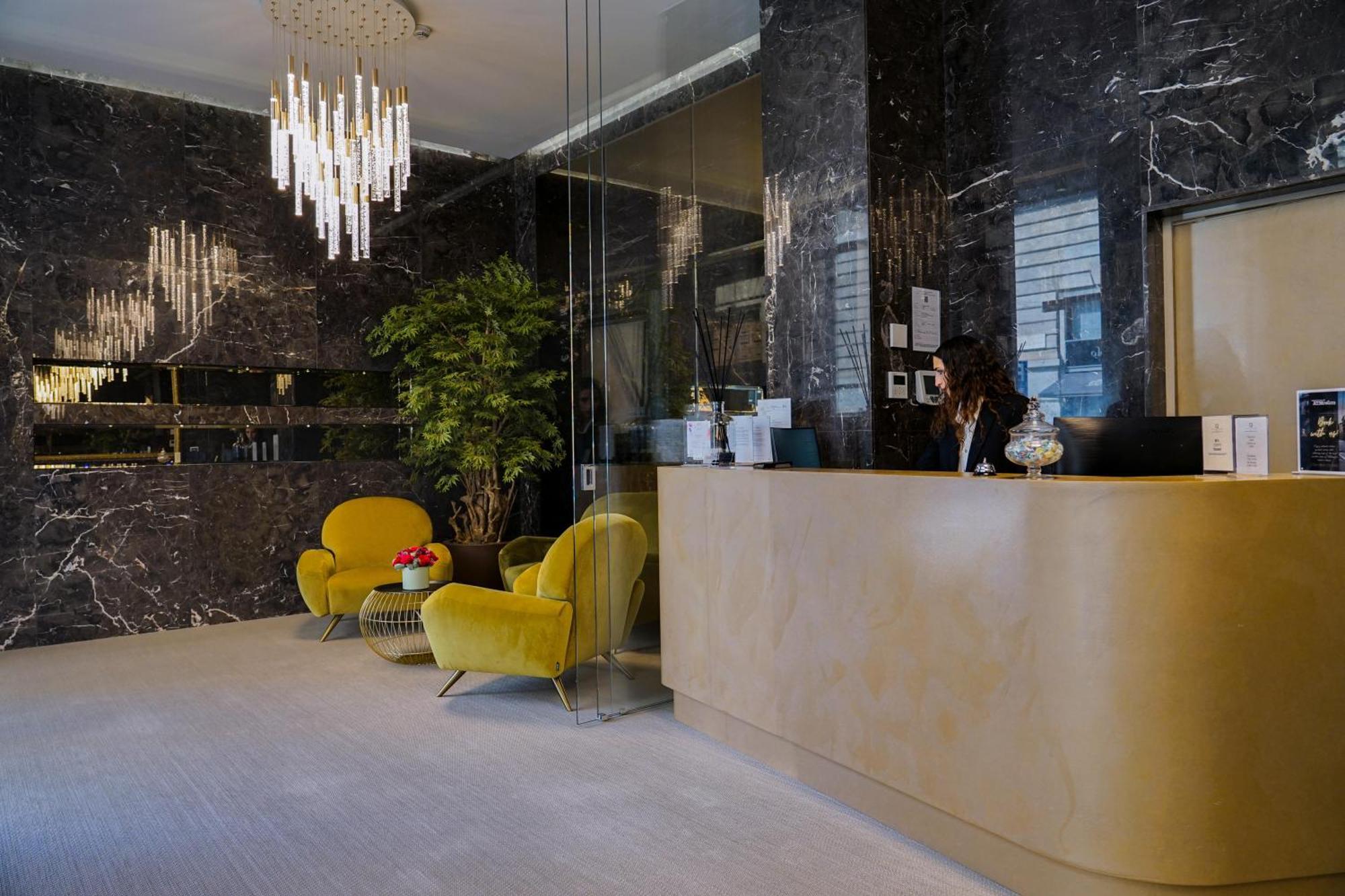 The Unique Hotel 米兰 外观 照片